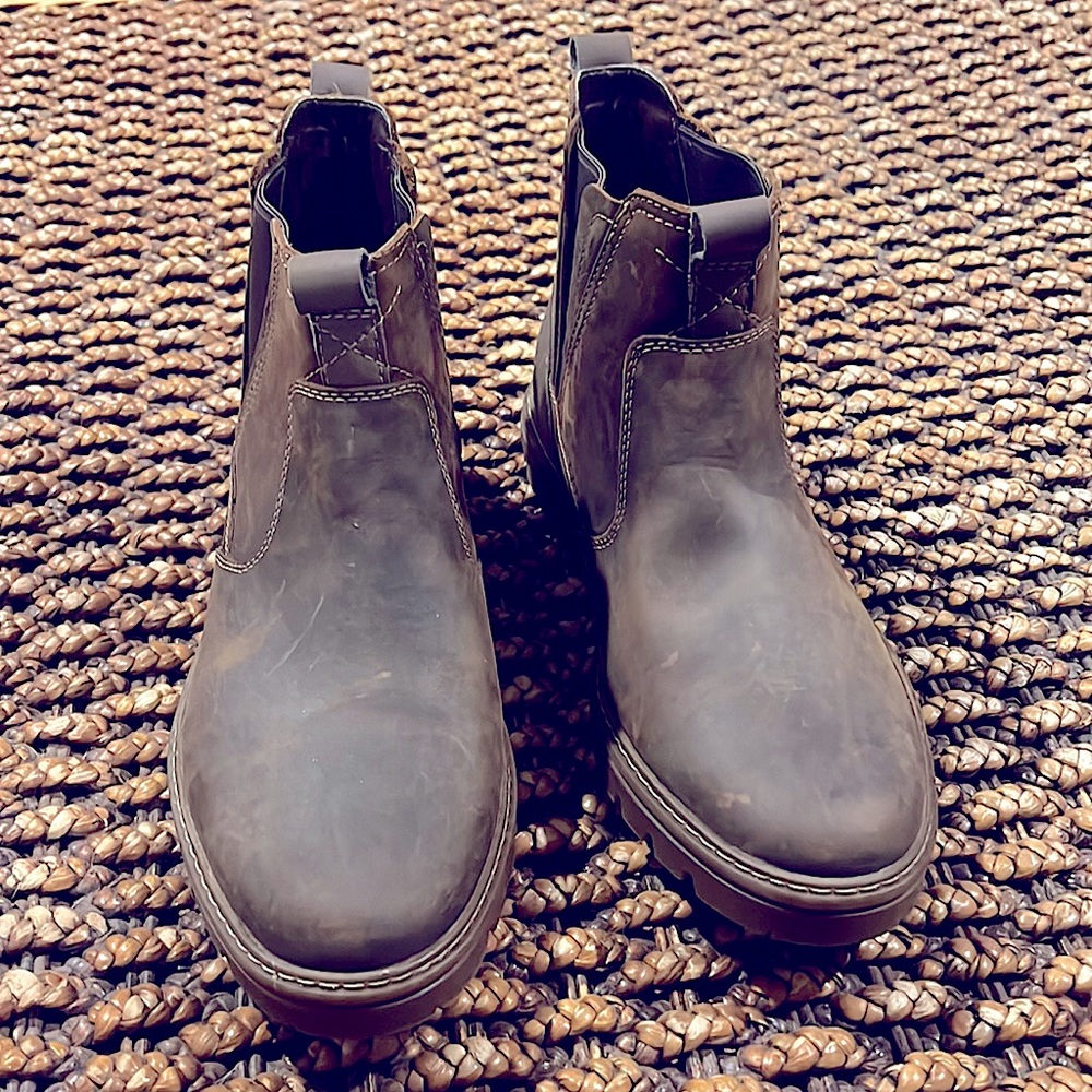 Rockport Weather or Not Chelsea Boots